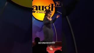 Dating Old Men  Tacarra Williams  Standup Comedy [upl. by Nairrod184]