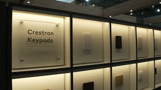 Experience the Future of Home Automation with Crestrons OS4 at ISE 2024 [upl. by Yecal762]