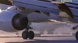 Flying Heavy Metal Episode One Jet RacePart 1 High Quality [upl. by Chalmers]