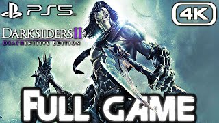 DARKSIDERS 2 Gameplay Walkthrough FULL GAME 4K 60FPS PS5 No Commentary [upl. by Lavery]