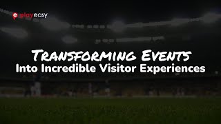 Transforming the Event Experience on Playeasy [upl. by Becky]