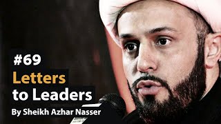 69 Dawah to Surrounding Leaders  Life of Prophet Muhammad  Sheikh Azhar Nasser [upl. by Ahsaeit]