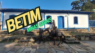 Conhecendo a cidade Betim Minas Gerais [upl. by Jaco]