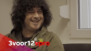 Cedric Bixler on At The Drive Ins reformation Trump and Schnappi The Crocodile [upl. by Aw]