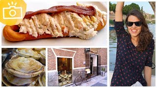 ¿Dónde COMER en MURCIA ¡VLOG por mis rincones favoritos  Turismo en MURCIA  Las Maria Cocinillas [upl. by Maharva]