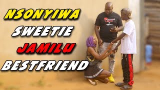 Nsonyiwa sweetie jamilu akya bestfriend sinaba kwebaka naye [upl. by Eelsew561]