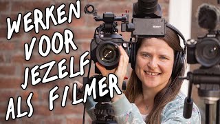 Werk vinden als ZELFSTANDIG FILMMAKER [upl. by Henson]