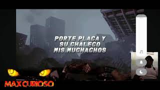 peloteras El makabelico yahir saldivar ft El fallo Del Reocrds video reacción ‎maxcuriosotv [upl. by Phoebe]