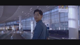 Incheon Airport 인천공항 Airstar Avenue 에어스타 애비뉴 Mver [upl. by Ruon]