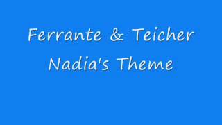 Ferrante amp Teicher  Nadias Theme [upl. by Ytsur296]