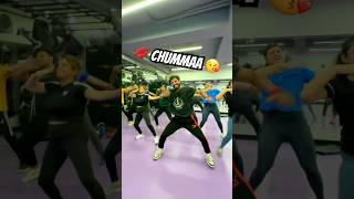 CHUMMA 😘 Vicky Vidya Ka Woh Wala Video  CHUMMA DANCE  Pawan Singh Songs  FITNESS DANCE With RAHUL [upl. by Yar619]