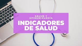 Indicadores de salud [upl. by Schouten915]