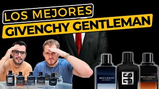 GIVENCHY GENTLEMAN  GUÍA DE COMPRA [upl. by Ahseikram]