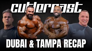 126  Dubai amp Tampa Pro break down  Cutler Cast [upl. by Rodgiva]