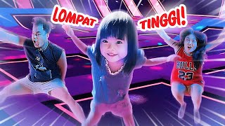 YUKACHAN MAIN TRAMPOLIN TERBESAR DI MALAYSIA  vlog [upl. by Derrick]