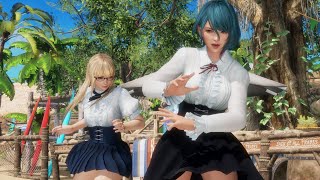 DOA6  Steam  Dead or Alive 6  DOA6Steam版 ロビーマッチ 20230916 [upl. by Notserk]