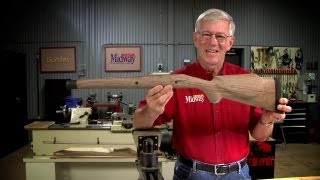 How to Sand a Rifle Stock Presented by Larry Potterfield  MidwayUSA Gunsmithing [upl. by Melli327]