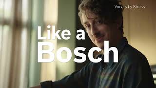 Zauberhaft backen LikeABosch – immer perfekte Ergebnisse  Bosch Küchenmaschine Serie 6 [upl. by Ynoyrb]