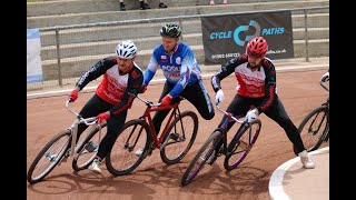 2024 Cycle Speedway Poole v Birmingham [upl. by Owain]