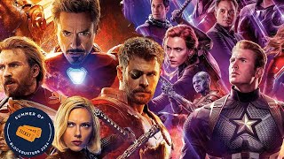 Avengers Infinity War amp Endgame Review  ClapperCast [upl. by Buff7]