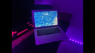 MacBook Air 2017 In 2024 [upl. by Ressan]