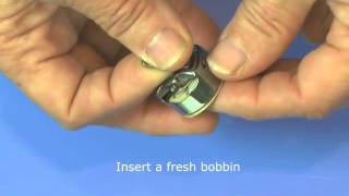 Bobbin Case Problems How to Test Your Bobbin Cases [upl. by Maitilde]