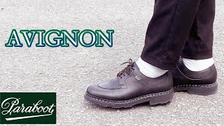 【Paraboot】アヴィニョンを購入した結果…【AVIGNON】 [upl. by Serilda]