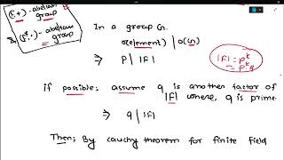 Proof Of Every finite Field has Cardinality Pn  GATE MA CSIR NETJAM  Linear Algebra  L19 [upl. by Ahsed165]