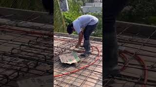 ¿Ustedes que utilizan construccion albañilería trabajo ing obra duda losa concreto [upl. by Rillings]