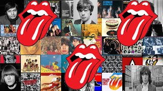 Ranking The Rolling Stones Albums Final Part [upl. by Eniarol]