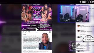 Lightskin Vs Darksin show on Zeus from Nick Cannon [upl. by Su]