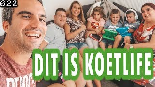 CHALLENGE OPNEMEN MET KOETLIFE  VLOG 622 [upl. by Yelena872]