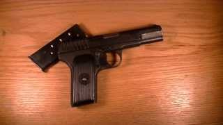 The Tokarev  Budget Five Seven Pistol [upl. by Sylvanus]