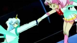 Sailor Moon  Chibiusa u Helios quotIn einem wunderschönen Traumquot AMV [upl. by Dilly121]