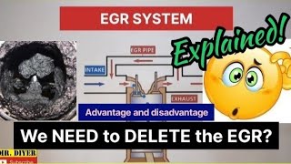 EGR Explained Do we Need to DELETE the EGR [upl. by Notak]