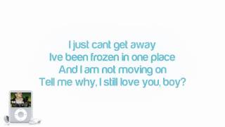 Mozella  Freezing Lyrics HD [upl. by Airdnaed]