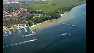 Wismar Perle an der Ostsee schöne Schiffe und Musik [upl. by Atteuqram307]