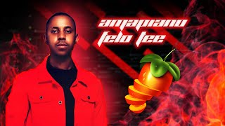 Amapiano Fl Studio Tutorial 2022  Cook Up Like Felo Le Tee Free Felo Le Tee Fl Studio Flp [upl. by Braca980]