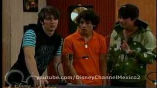 Jonas Brothers en Hannah Montana [upl. by Milone]