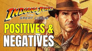 Indiana Jones And The Great Circle REVEALED  I Have A LOT To Say [upl. by Spalla]