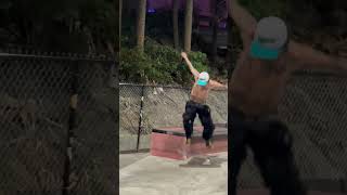 Miami Skatepark Clips IG therealbasu [upl. by Chao]