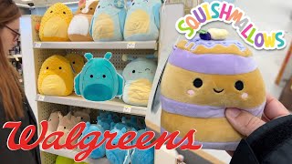 WALGREENS SQUISHMALLOW HUNTING COMPILATION [upl. by Luben]