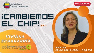 Cambiemos el chip  Ep 1  Colcircuitos [upl. by Noel]