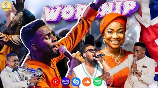 Miracle Worship Medley  Minister GUC Mercy Chinwo Nathaniel Bassey  Worship Music Playlist [upl. by Asli]