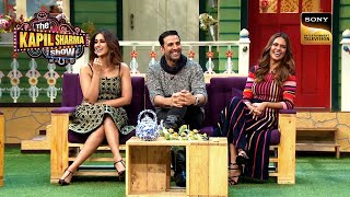 Ileana को कहाँ Live Singing करते हुए देखना चाहते हैं Akshay  The Kapil Sharma Show  Most Awaited [upl. by Emiaj]