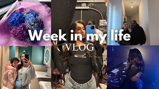 weekly vlog  Draaien in Nijmegen  quotgezond etenquot amp samen wandelen [upl. by Sefton]