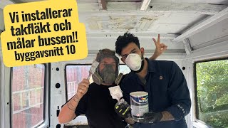 FAILAR med takfläkten  FAILING with the fan ep 10 eng sub [upl. by Ilenna]