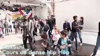 Prestation HipHop By Insolite crew Hiphopnewstyle [upl. by Moritz]