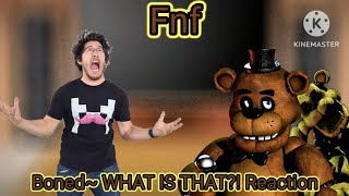 BFs family react to fnf memes  FNF gacha reaction [upl. by Eixela]