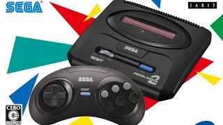 SEGA MEGADRIVE 2 ORIGINAL VA1 требует доработки [upl. by Rehtaeh]